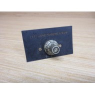 Bourns 3540S-1-502 Potentiometer 3540S1502 W Knob & Legend - Used