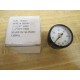 US Gauge 1X798 Pressure Gauge - Range: 0-60 PSI