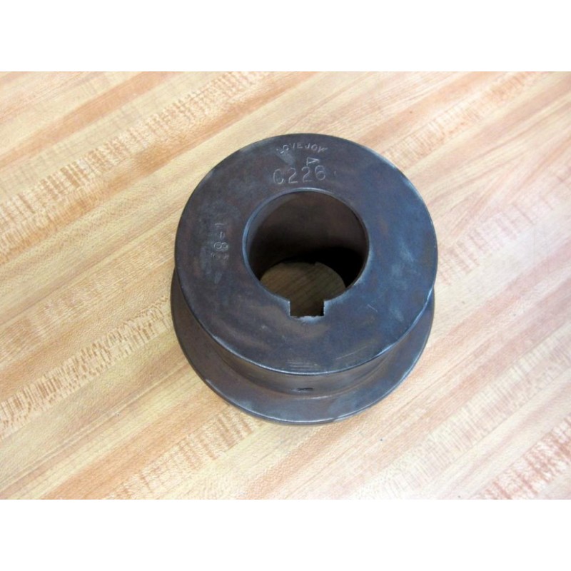 LoveJoy C226 Jaw Coupling Hub WKW 1-83 - New No Box - Mara Industrial