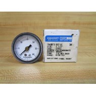 Ashcroft 15W1001TH-01B-XUC-30 Pressure Gauge 15W1001TH-01B-XUC WOut Bracket