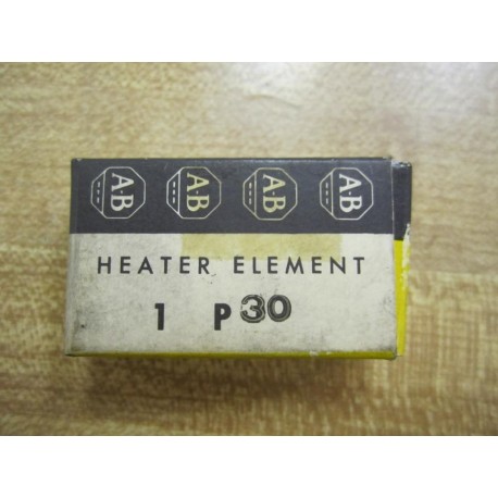 Allen Bradley P30 Heater Element