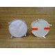 Justrite 28223 Aerosolv Carbon Filter 7363 (Pack of 2)