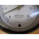 Ashcroft 25-1490-A0-2L-30IW Low Pressure Gauge 251490A02L30IW - Used