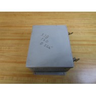 Wiegmann ST-1 TO-10 Enclosure ST1TO10 10x8x4 - Used