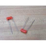 Sprague 4PS-S10 Capacitor 4PSS10 (Pack of 2) - New No Box