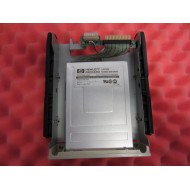Hewlett Packard D1667-60001 Flexible Disk Drive 1.44 MB - Used