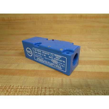 ISSC 1220-3-A-1 Proximity Limit Switch 12203A1 Min 3VA Max 60VA - New No Box