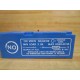 ISSC 1220-3-A-1 Proximity Limit Switch 12203A1 Min 3VA Max 60VA - New No Box