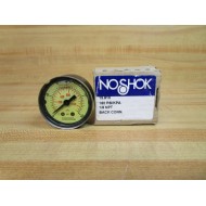 Noshok 15-910-160-PSIKPA Pressure Gauge 15.910