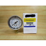 WorkSmart WS-PE-GAGE-88 Pressure Gauge WSPEGAGE88