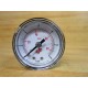 Strumentazione HDG.ODA10512M Pressure Gauge 0-6BARPSI