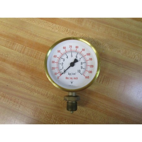 690642 Pressure Gauge - New No Box