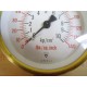 690642 Pressure Gauge - New No Box