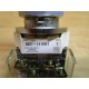 Allen Bradley 800T-J41KR7WH Selector Switch W800T-XA WKey