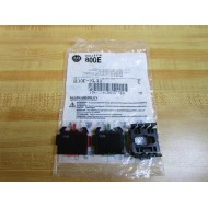 Allen Bradley 800E-XL11 Contact Cartridge WLatch 800EXL11