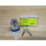 Square D 9001KS43K5 Telemecanique Selector Switch WTwo Keys
