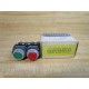 Allen Bradley 800T-FYB16F Push Button Dual Switch 800TFYB16F