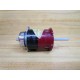 OEM Controls E54165 Rotary Switch WOut Knob WKey - Used