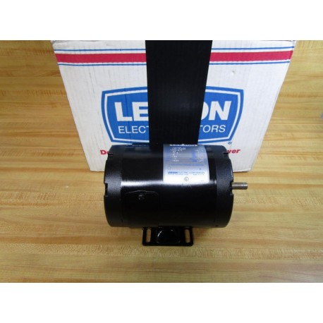 Leeson 108499.00 Permanent Magnet Motor C4D17NB9B