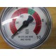 Generic H5 570 580 0000 Pressure Gauge 542 109 K2 - Used