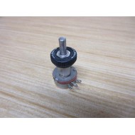 Ohmite CU-1021 CU1021 Potentiometer 1k Ohm - Used