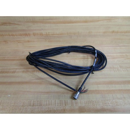 Banner 44651 Cable MQAC-430 Black 30' - New No Box