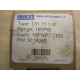 Wika 9118080 Pressure Gauge Range 0-160 PSI 131.11 1.5"