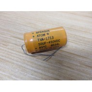 Sprague TVA-1713 Atom Capacitor TVA1713 - New No Box