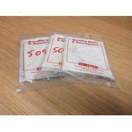 Master 50927 Thermal Fuse Terminals (Pack of 3)