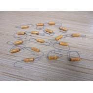 Sprague TVA-1402 Atom Capacitor TVA1402 (Pack of 17) - New No Box