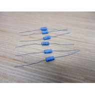 CDE NLWI-25 Cornell Dubilier Capacitor NLWI25 Mallory (Pack of 6) - New No Box