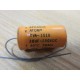 Sprague TVA-1510 Atom Capacitor TVA1510 (Pack of 2) - New No Box