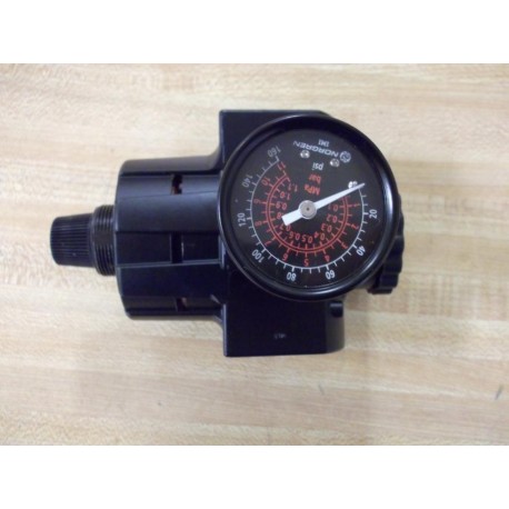Norgren R24-600-RGLA Regulator - New No Box