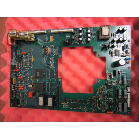 Furnas 404-098 Veearc PC Control Board Super 7000 Rev H - Used