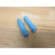 Mallory TC49 Cornell Dubilier Capacitor 50MF 150VDC (Pack of 2) - New No Box
