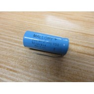 Mallory TC10151A Cornell Dubilier Capacitor 150MFD 100VDC - New No Box