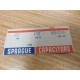 Sprague 1PB-S10 Capacitor 1PBS10 (Pack of 6) - New No Box