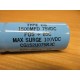 Mallory CG152U075R3C Cornell Dubilier Capacitor - New No Box
