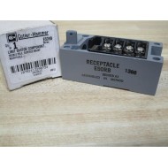 Cutler Hammer E50RB Limit Switch Receptacle