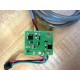 133018H Circuit Board wCable Lead - Used