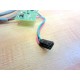 133018H Circuit Board wCable Lead - Used