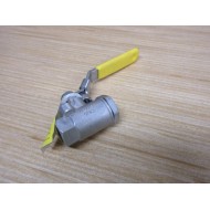 Apollo 76-102-B4A 38" Ball Valve 76102B4A