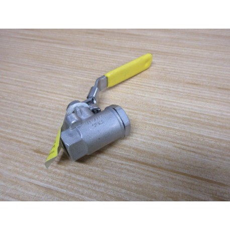 Apollo 76-102-B4A 38" Ball Valve 76102B4A