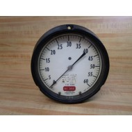 Ashcroft 7319 Duragauge Gauge GA 394 0-60 - Used