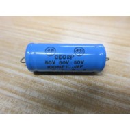 Jaques Ebert CEO2P JE Capacitor CE02P 100MF - New No Box