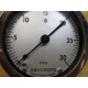 Ashcroft 0-30 PSIG Pressure Gauge Q-106 - Used