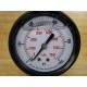 Grainger 4FLD1 Pressure Gauge 1-1000 PSI