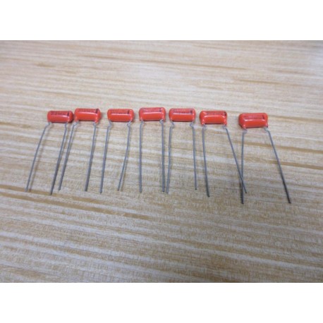 Sprague 4PS-S15 Capacitor 4PSS15 400 DC (Pack of 7) - New No Box