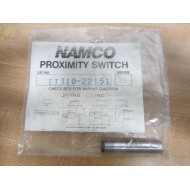 Namco ET310-22151 Proximity Switch