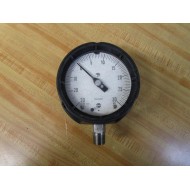 USG 0-30PSI Amatek Pressure Gauge 0-30 - Used